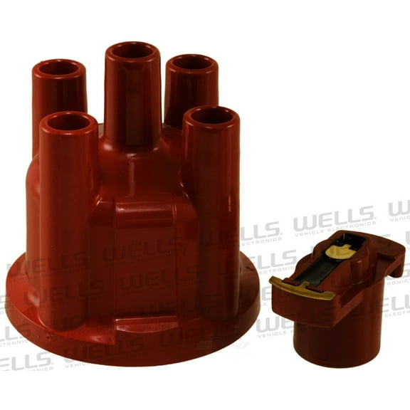 Distributor Cap and Rotor Kit