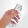 thumbnail image 4 of MLINS 5PCS Plastic Bottles with Caps Juice Containers Reusable Juicing Bottles Smoothie Bottle Drink Containers, 4 of 8
