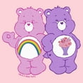 thumbnail image 2 of Infant's Care Bears Cheer Bear and Share Bear  Bodysuit, 2 of 3