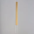 thumbnail image 4 of ET2 Lighting - Diaphane - 23.75 Inch 5W 1 LED Pendant-Gold Finish, 4 of 5