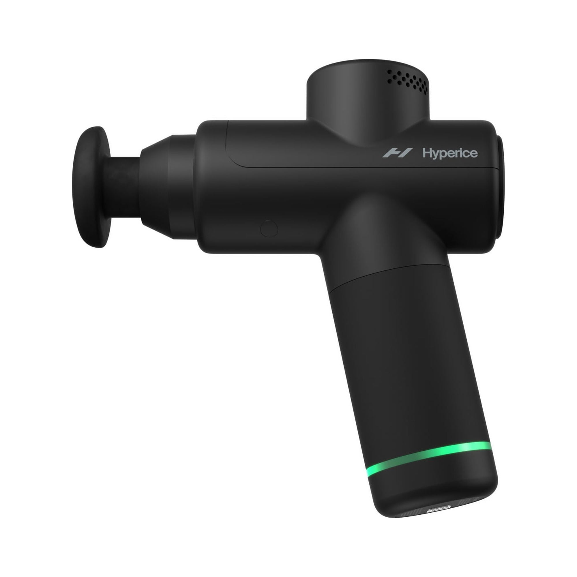 Hyperice Hypervolt Go 2 Full Body Massage Gun, HSA/FSA Eligible, Black