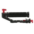 thumbnail image 2 of Camera Stabilizer Grip, Aluminum Alloy Lightweight Stabilizer Handle Grip Non Slip  for Outdoors, 2 of 7