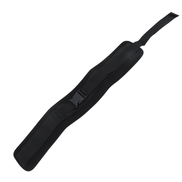 Hip Thrust Belt, Easy To Use Slip Resistant SBR Hip Thrust Resistance Band for Increase Weight Bearing