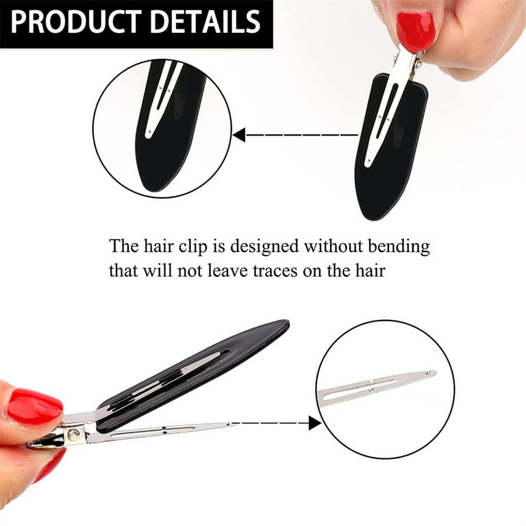 Side hair clips online deals