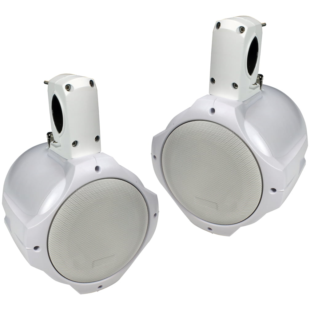 q power tower speakers