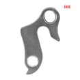 thumbnail image 3 of Portable Bike Rear Hanger Aluminum Alloy 1 5 Bicycle Tail Hook Bike Convertor Adapter, 001, 3 of 9