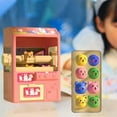 thumbnail image 5 of EIMELI Mini Claw Machine for Kids|Electronic Arcade Game Indoor Toy for Tiny Stuff Small Fun Cool Things|Vending Machine Toy,Great Birthday Gift for 6 7 8 9 Year Old, 5 of 6