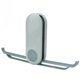 thumbnail image 5 of Gran Capacidad De Carga De Almacenamiento De Suspensión De Estante De Suspensión De Amplia Aplicación Baño Para Dormitorio YLSHRF Hanger Holder, 5 of 8