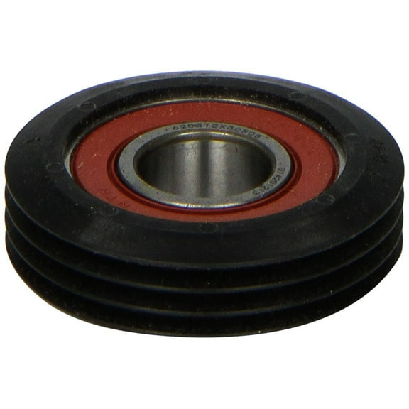 Dayco 89145 - Accessory Drive Belt Idler Pulley Fits select: 2010-2011 TOYOTA CAMRY, 2006 CADILLAC COMMERCIAL CHASSIS