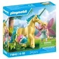 thumbnail image 1 of Set de Figuras de Juguete Playmobil Unicornio Sunshine Blossom, 1 of 6