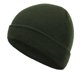 thumbnail image 1 of Jumpingount Nuevos sombreros de invierno para mujer, gorros para niñas, gorro de punto sólido bonito, gorros de otoño para niñas, gorros, gorro Sombreros verde oscuro 1, 1 of 4