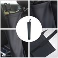 thumbnail image 3 of BESTYASH Bolsa Para En Auto Con Adhesivo Fácil De Instalar En Cuero Artificial Negro, 3 of 8