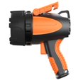 thumbnail image 1 of Rechargeable Spotlight by GOODSMANN Waterproof 4500 Lumen Handheld Light LED Portable Floodlight with EVA Storage Carrying Case and USB Charger, 1 of 5