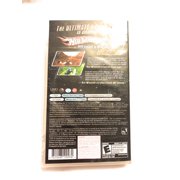 Hot Wheels Ultimate Racing - PlayStation Portable