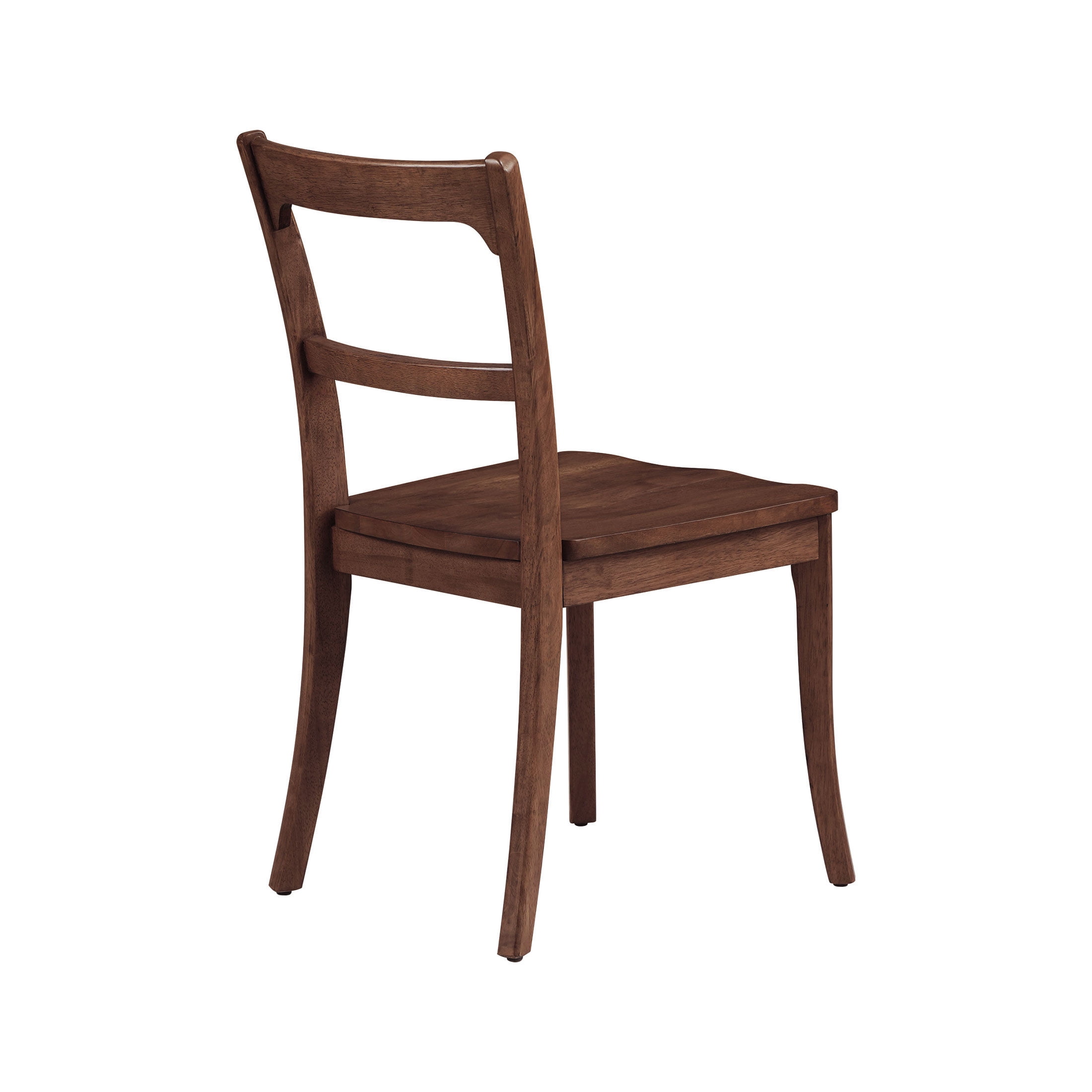 Better Homes & Gardens Ellis 5-Piece Dining Set, Walnut Finish