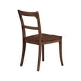 thumbnail image 3 of Better Homes & Gardens Ellis 5-Piece Dining Set, Walnut Finish, 3 of 15