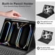 thumbnail image 3 of Funda de teclado KVAGO para iPad Pro 13" M4 2024 Bluetooth, 3 of 7