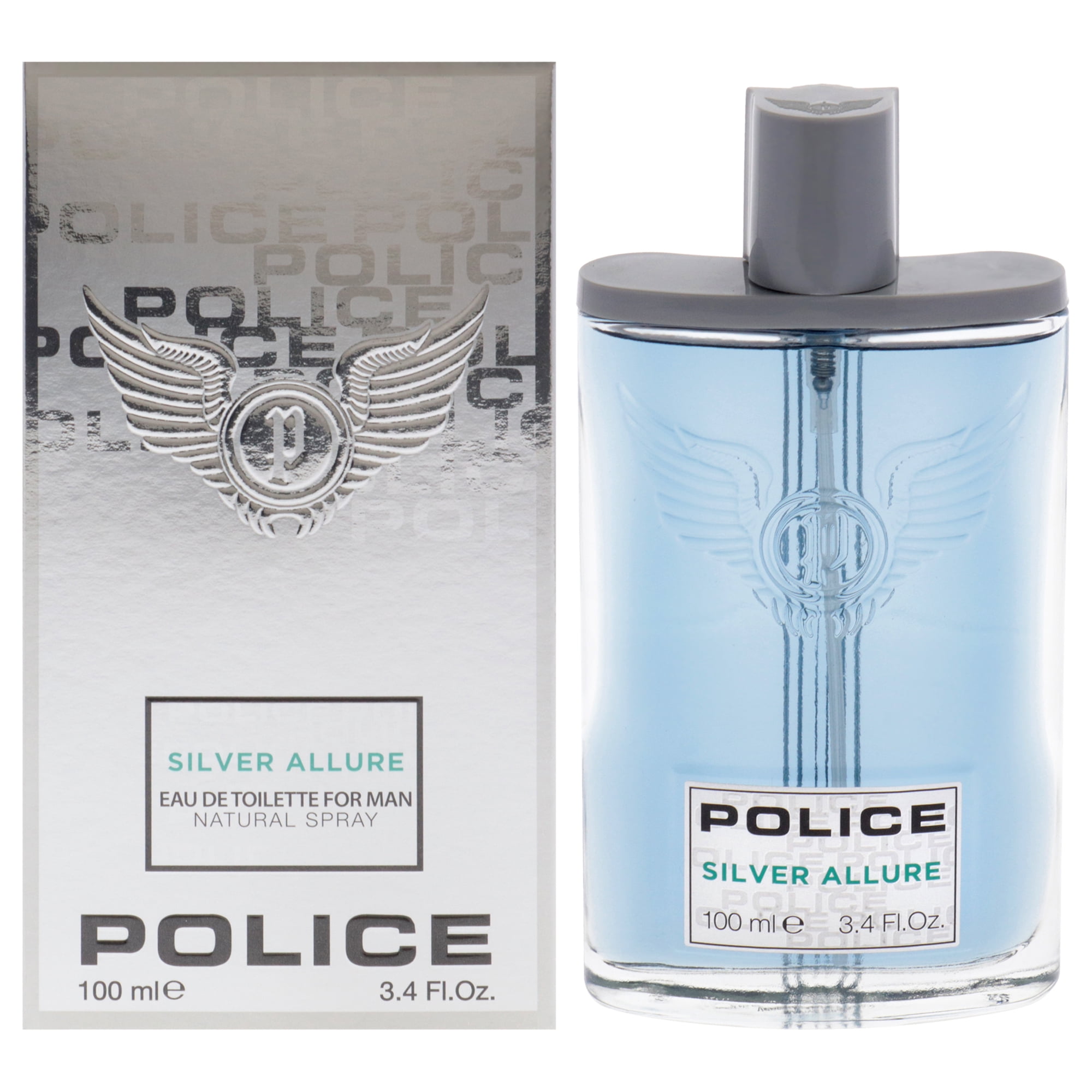 Police The Sinner by Police Colognes Eau De Toilette Spray 3.4 oz