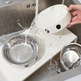 thumbnail image 5 of Elevated Pet Dog Feeder Bowls Raised Stand with Double Stainless Steel Food Water Bowls For Small Medium Large Dogs Cats, 5 of 9