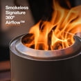 thumbnail image 2 of Fogón portátil sin humo Solo Stove Mesa XL de 7", 2 of 9