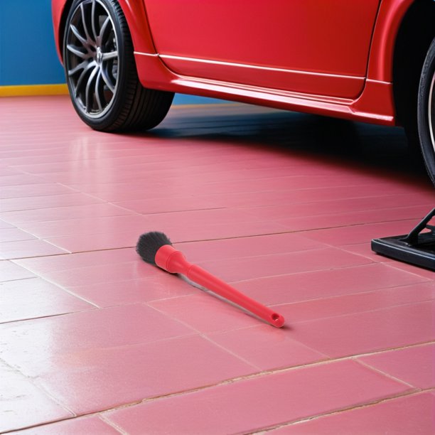 CRILSTYLEO Herramienta De Limpieza Para Parabrisas De Auto Con Suaves Para Detalle Interior Sin Rayaduras