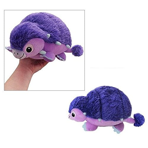 Squishable / Mini Ankylosaurus Plush - 7