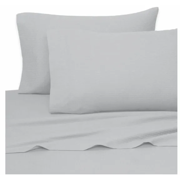 Aero Sateen 700-Thread-Count King Pillowcases In Light Blue (Set Of 2)