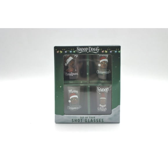 Dogg Supply Set of 4 shotglasses