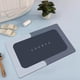 thumbnail image 5 of Matsuzay Non Slip Bath Mat Quick Bath Drying Rugs Thick for Doorway Bathroom  Kits de decoración para fiestas Rectángulo A 40x60cm, 5 of 6