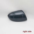 thumbnail image 1 of For Mazda 3 Bl 2009 2010 2011 2012 2013 Car Outside Reverse Mirror Cover Cap Wing Door Side Mirror Housing Shell, 1 of 5