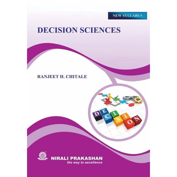 Decision Sciences, (Paperback)