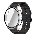 thumbnail image 1 of Correa Sport TPU para Galaxy Watch 7/6/5, con Case de Vidrio Templado, 1 of 5