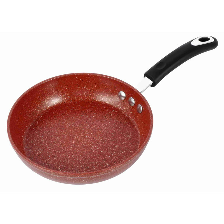 8 Stone Earth Fry Pan by Ozeri, with a 100% APEO & PFOA-Free Nonstick  Coating from Germany, 1 - Fry's Food Stores