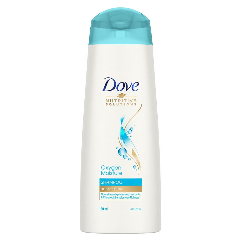 billede Pogo stick spring Markér Dove Oxygen Moisture Shampoo - 180 ml - Walmart.com