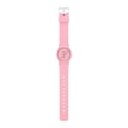 thumbnail image 2 of Casio Pop Analog Pink Bio Based Resin Strap Pink Dial Quartz LQ-24B-4B Women's Watch, 2 of 4
