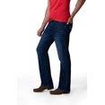 thumbnail image 2 of Pantalón Jeans Vaquero Slim Wrangler Hombre 754 azul 28, 2 of 5