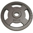 thumbnail image 1 of Progression Fitness X-Plode Standard Weight Plate Hammertone 10lb, 1 of 2