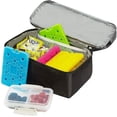 thumbnail image 5 of Ice Pack For Lunch Box And Cooler, Reusable And Long Lasting, Slim And Lightweight Design For Kids, Set Of 4, 5 of 5