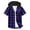 Mens Shirts&nbsp;Purple, variant on Mens Flannel Hoodie Shirt Casual Button Down Plaid Jacket Shirts Stylish Short Sleeve Shirts with Pockets