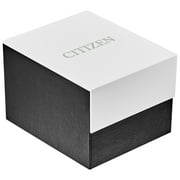 Citizen Mens Quartz Classic Gold-Tone Stainless Steel Watch BF0582-51F