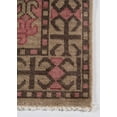 thumbnail image 3 of Momeni Banaras Traditional Hand Knotted Wool Pink Area Rug 2' X 3', 3 of 4