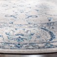 thumbnail image 2 of SAFAVIEH Brentwood Deirdre Floral Bordered Area Rug, 2 of 4