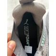 thumbnail image 4 of PU & MA Contempt Demi Mesh Gray Mint Green Soft-Foam Running Shoes, 4 of 5
