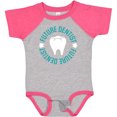 thumbnail image 3 of Inktastic Future Dentist Childs Dentistry Boys or Girls Baby Bodysuit, 3 of 5