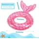 thumbnail image 5 of Anillo de natación inflable, niños lindos piscina flotador tubo decoraciones tubos de natación piscina al aire libre playa flotadores de agua suministros para fiestas flotadores para niños, 5 of 5
