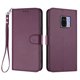 thumbnail image 1 of Funda Cartera GANGXUN para Samsung Galaxy A8 2018 – Cierre Magnético, Protección RFID, Correa Desmontable, Compatible con Carga Inalámbrica, 1 of 6