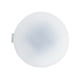 thumbnail image 1 of Bombas De Agua Bombas de agua de verano reutilizables, juguete de llenado rápido, no tóxico para niños y adultos (blanco), 1 of 7