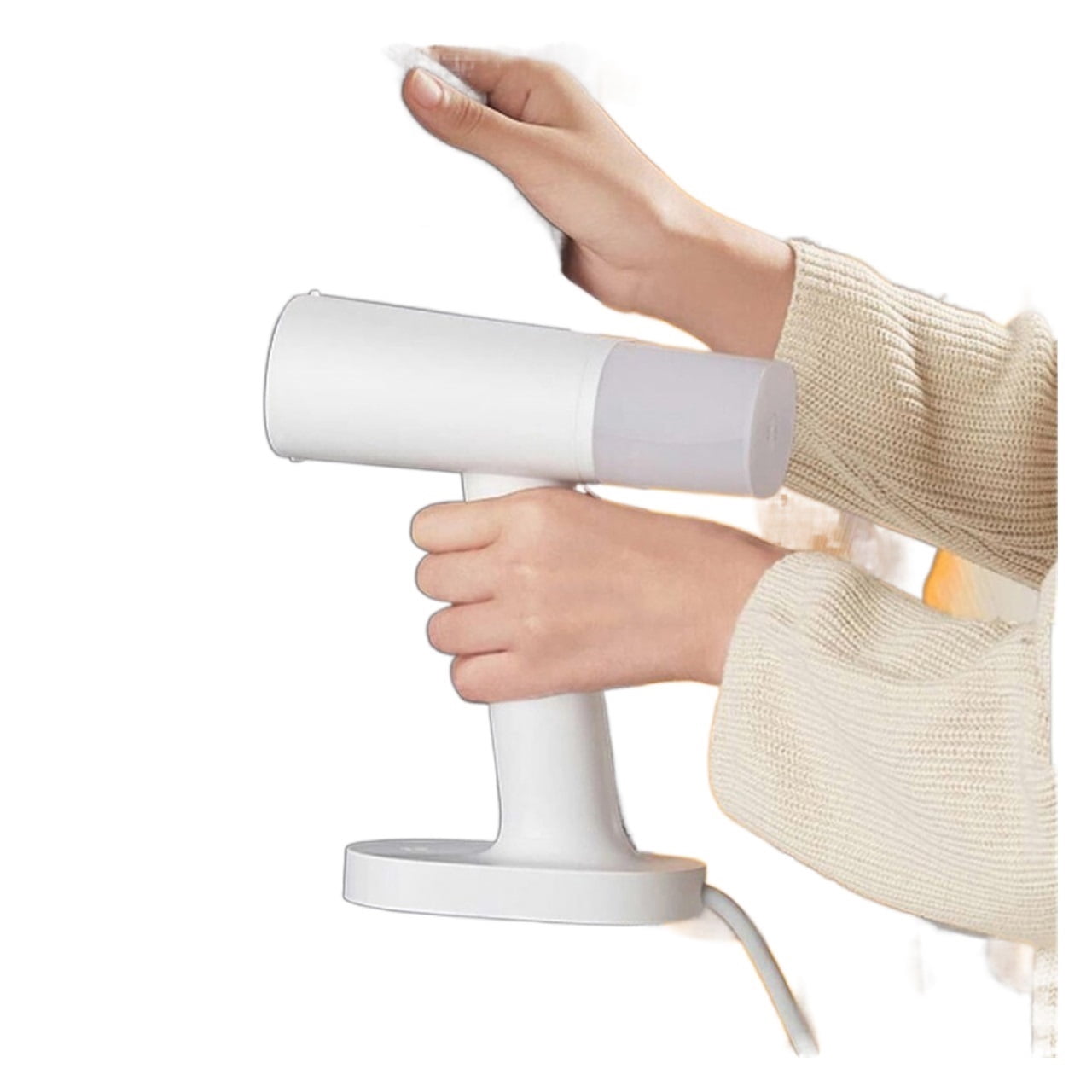 Handheld Garment Steamer For Clothes Electric Steam Iron Portable Traveling Clothes Steamer Constant Temperature ,Safe to Use