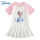 thumbnail image 2 of Disney-Conjunto de ropa de Elsa y Anna para niñas, traje de baño, Bikini de Frozen, regalos de fiesta, novedad de verano, 2 of 5