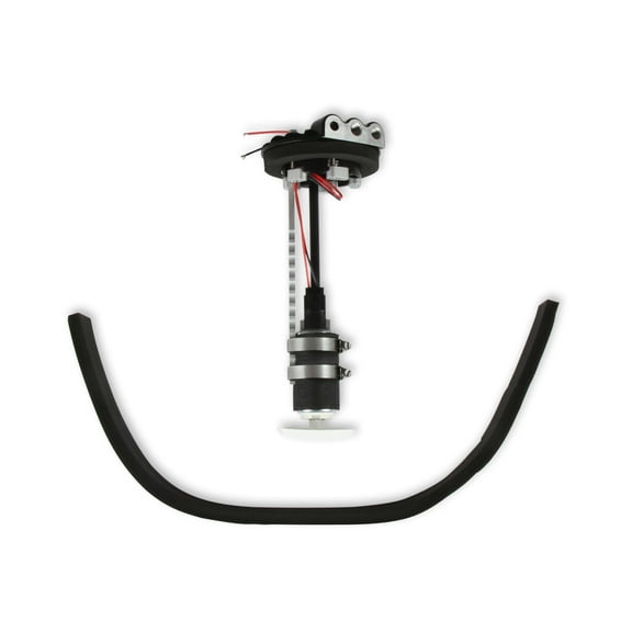 Holley 12-169 Die-Cast In-Tank RetroFit Fuel Module Returnless System